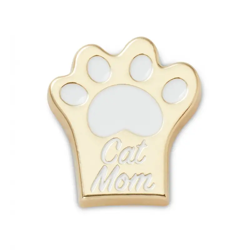 Gold cat mom paw UCOL