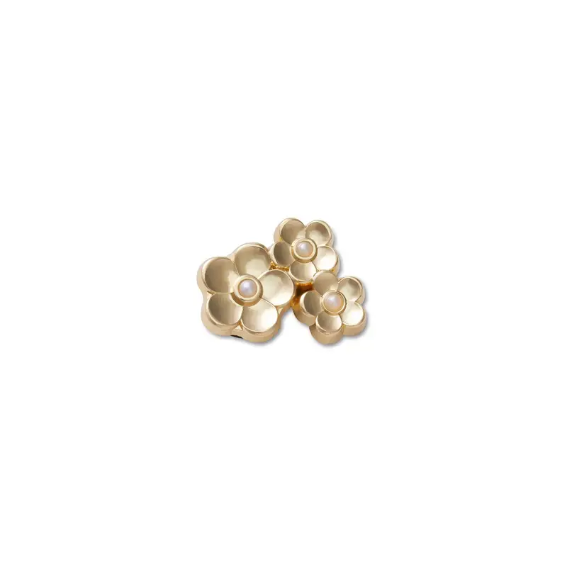 Gold floral cluster UCOL