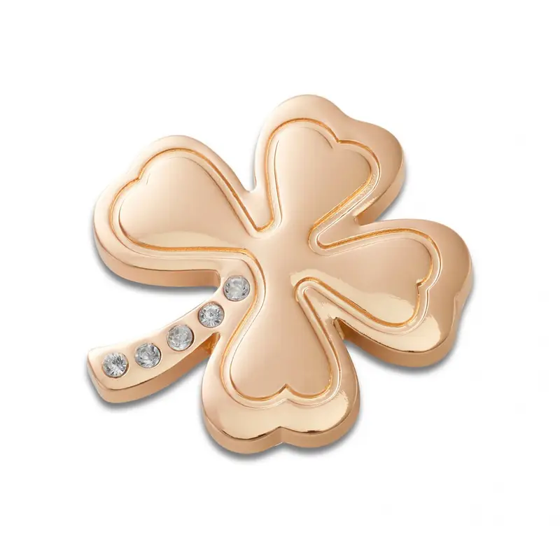 Gold gem clover UCOL