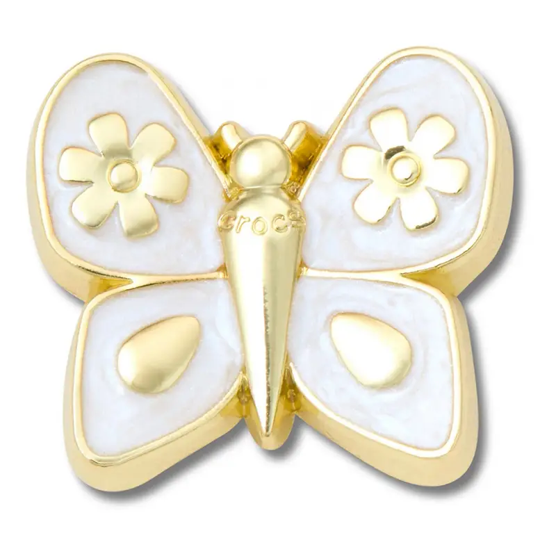 Gold pearlized butterfly UCOL