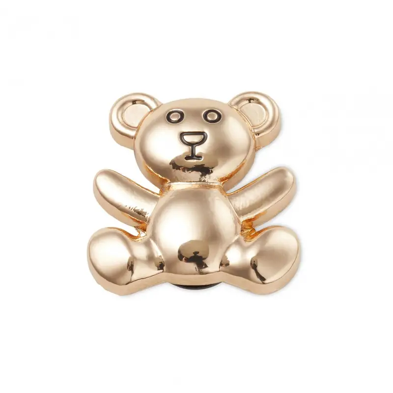 Gold teddy bear UCOL