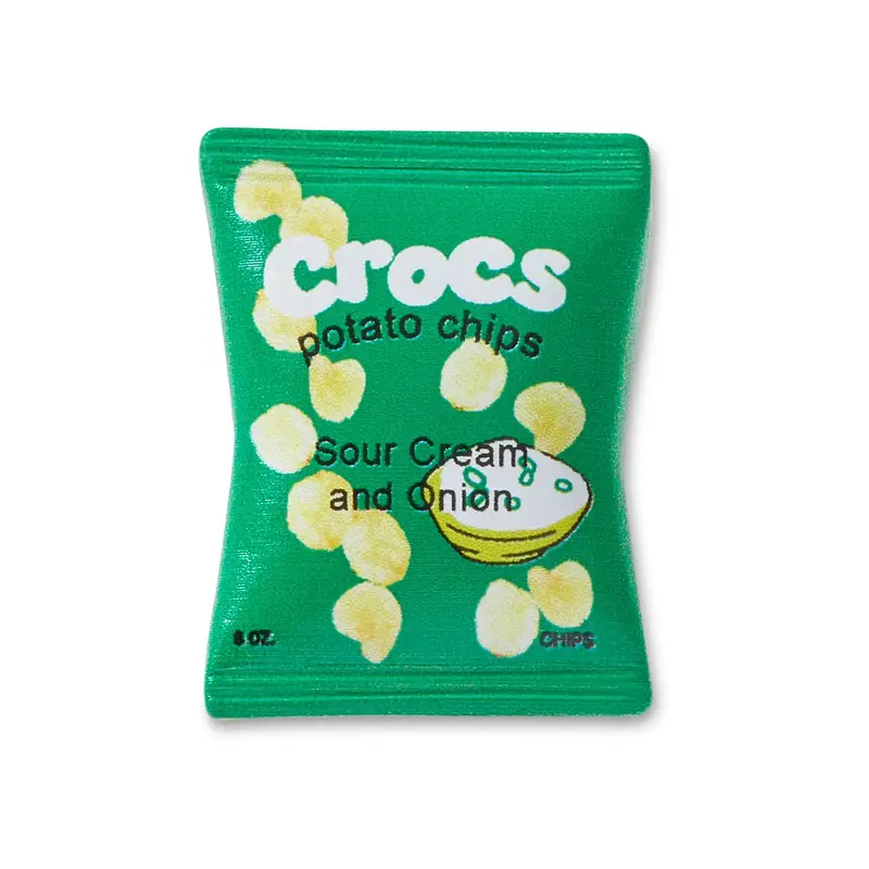 Green chip bag UCOL