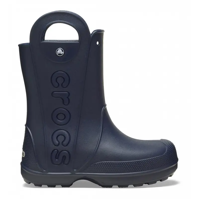 Handle it rain boot Navy