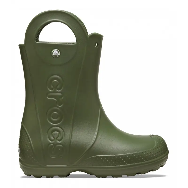 Handle it rain boot t Army Green