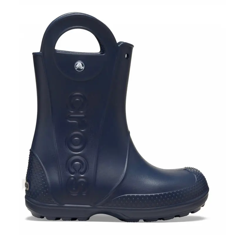 Handle it rain boot t Navy