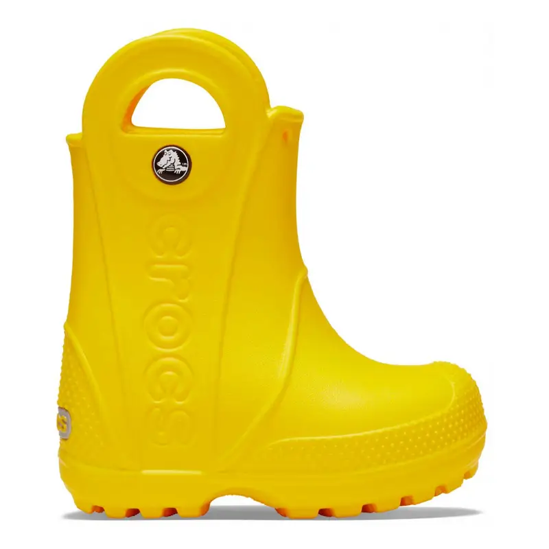 Handle it rain boot t Yellow