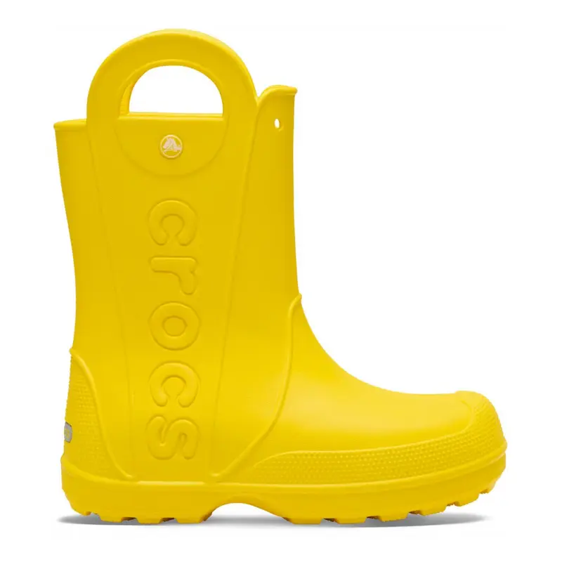 Handle it rain boot Yellow