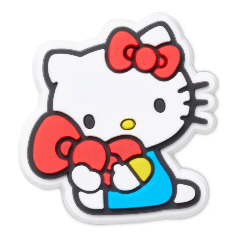 Hello kitty sitting UCOL