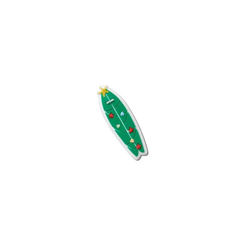 Crocs Holiday Surfboard verde