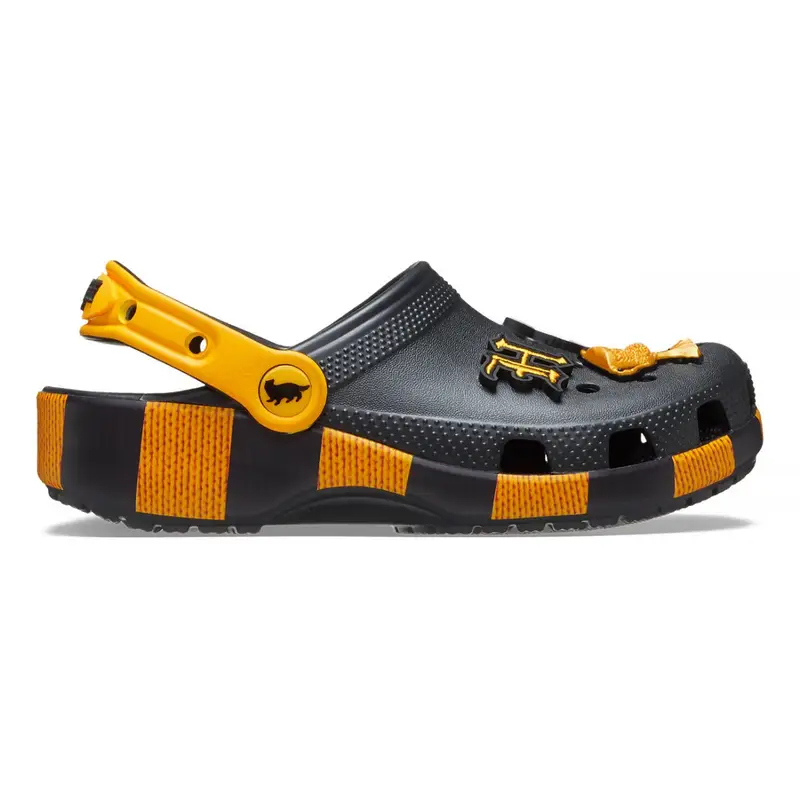 Hufflepuff classic clog kid MULTI