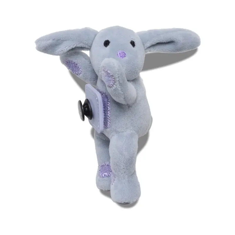 Crocs Huggitz Bunny grigio