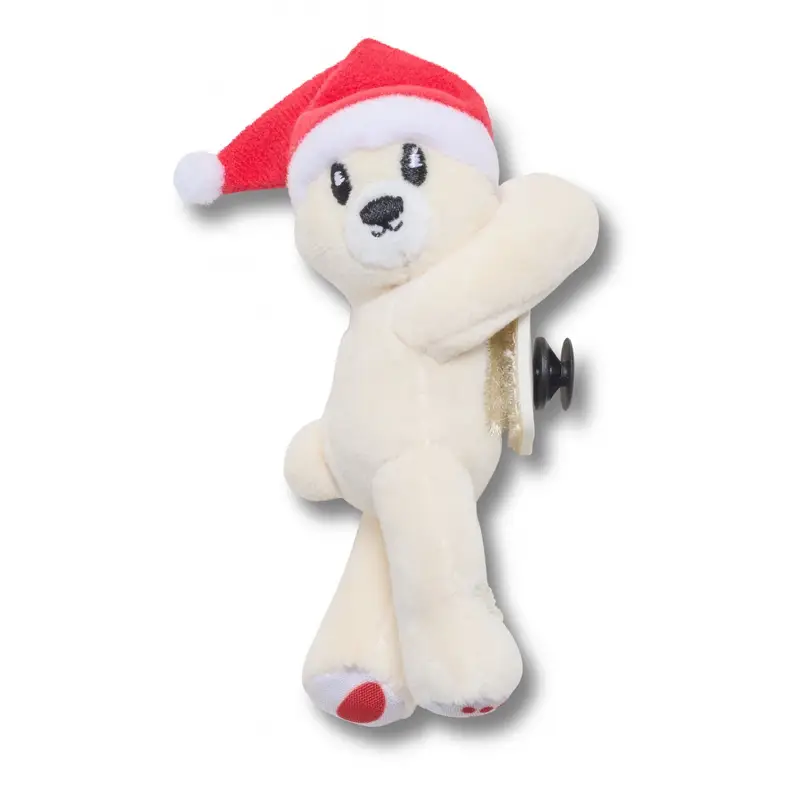 Huggitz holiday bear UCOL