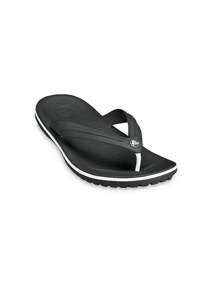 Infradito Crocband Flip nero | 36-37