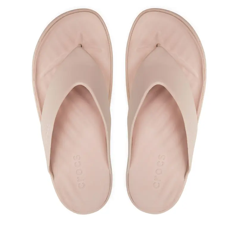 Infradito Crocs 209410 Beige