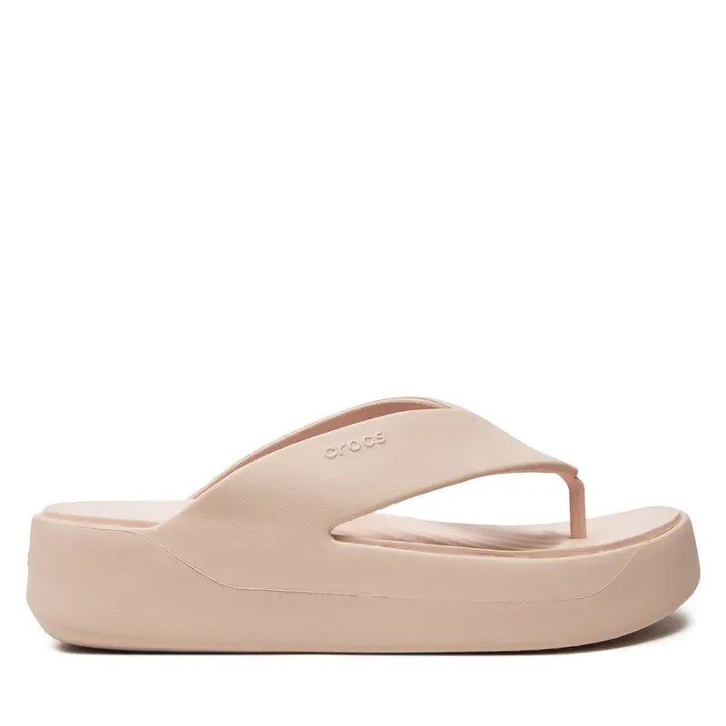 Infradito Crocs 209410 Beige