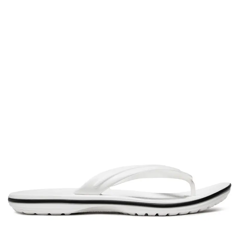 Infradito Crocs Crocband Flip 11033 Bianco