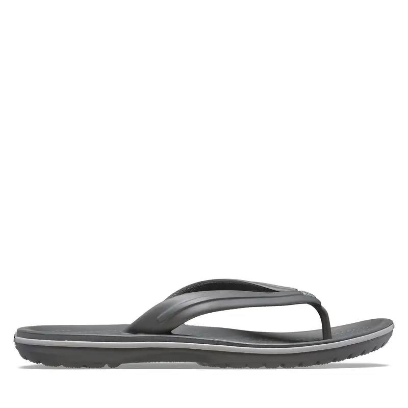 Infradito Crocs Crocband Flip 11033 Grigio