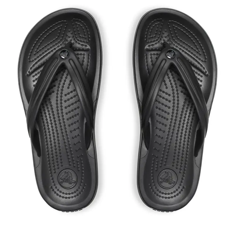 Infradito Crocs Crocband Flip 11033 Nero