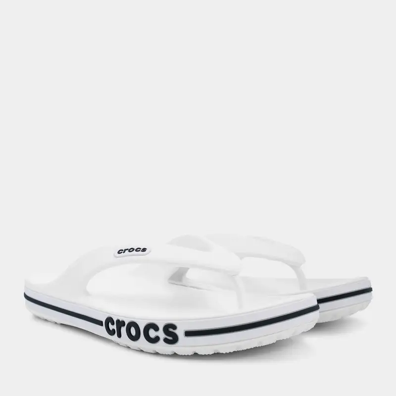 Infradito Crocs da Donna, bianco miniatura 2