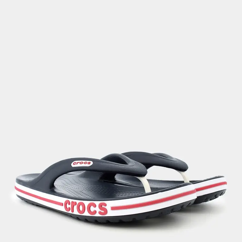 Infradito Crocs da Donna, blu miniatura 2