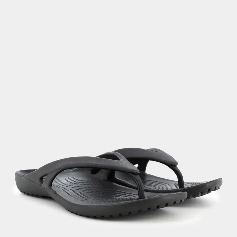 Infradito Crocs da Donna, nero miniatura 2