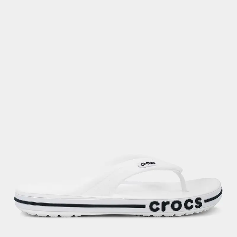 Infradito Crocs da Uomo, bianco