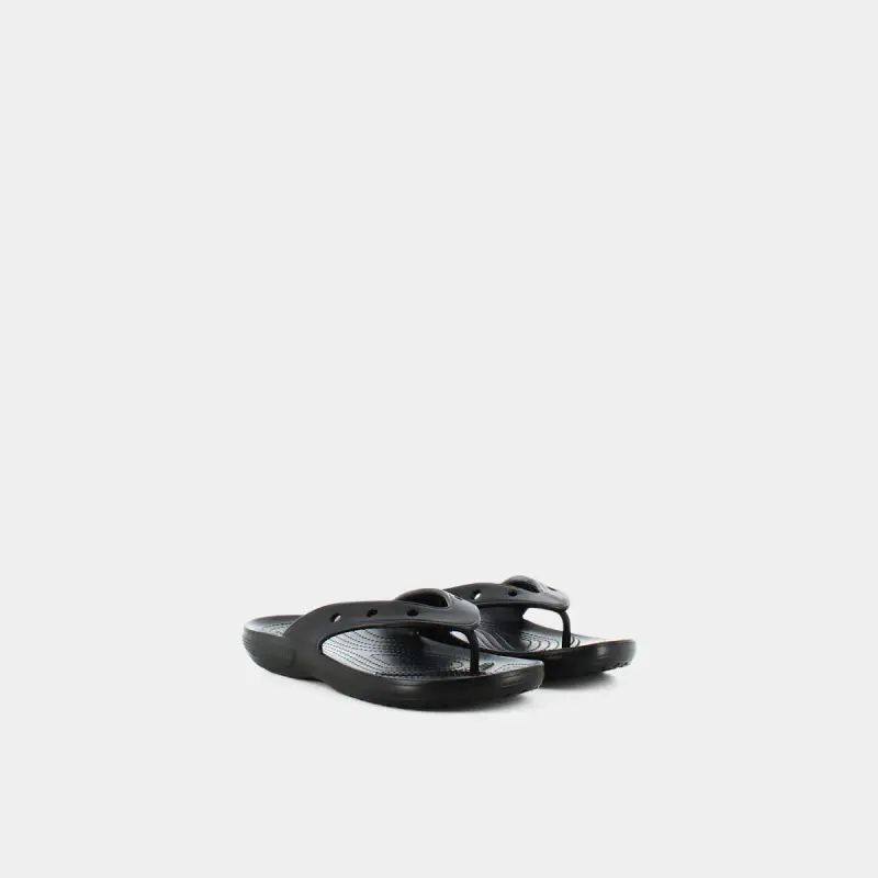 Infradito Crocs da Uomo, nero miniatura 2