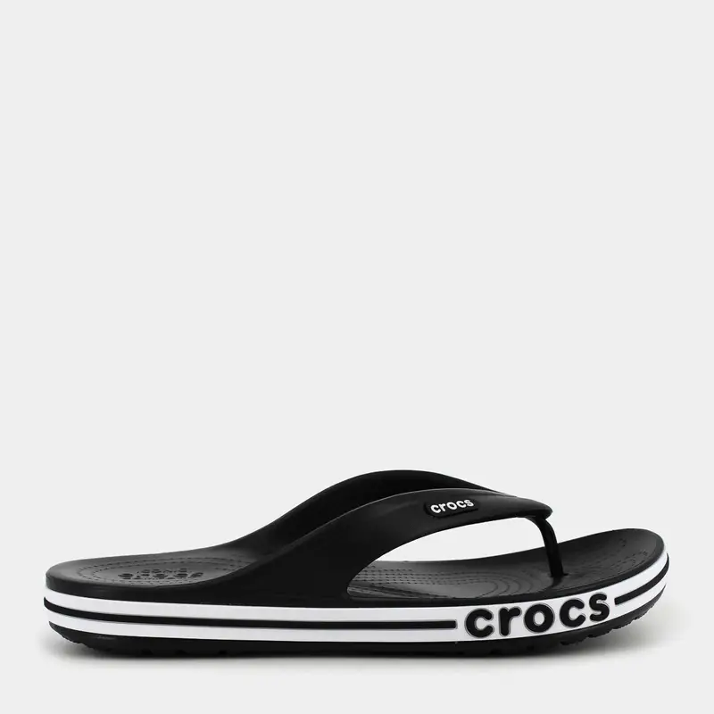 Infradito Crocs da Uomo, nero