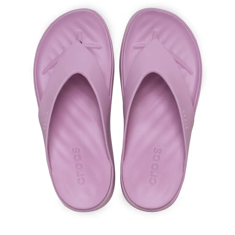 Infradito Crocs Getaway Platform Flip 209410 Rosa