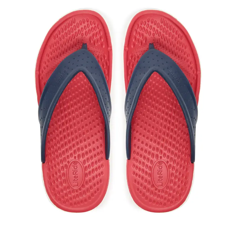 Infradito Crocs InMotion Flip 211101 Blu scuro