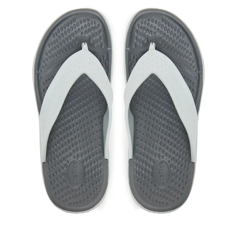 Infradito Crocs InMotion Flip 211101 Grigio