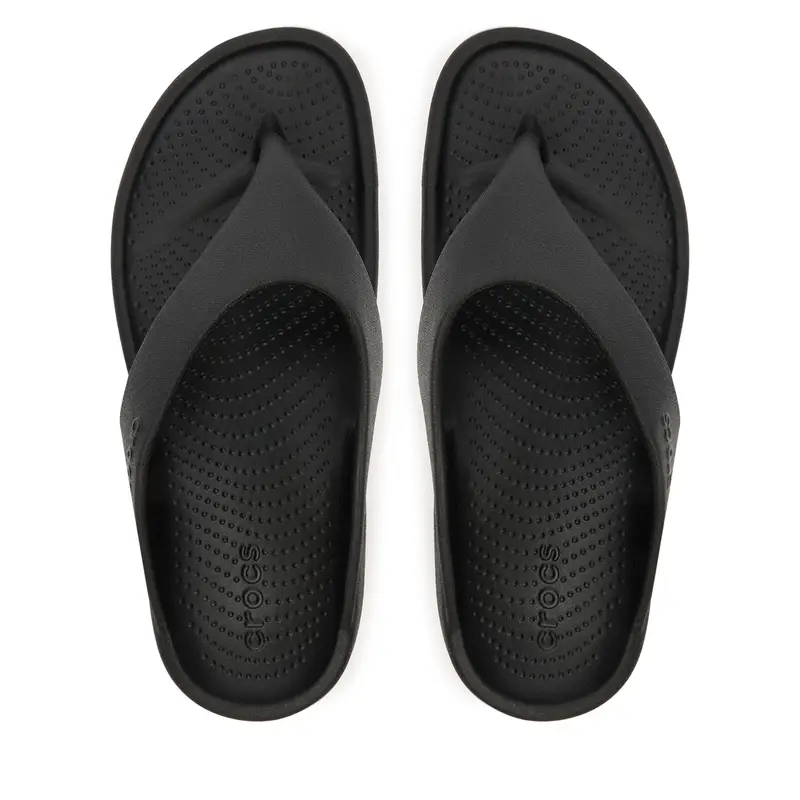 Infradito Crocs Mellow Recovery Flip 211100 Nero