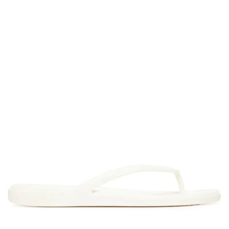 Infradito Crocs Miami Flip 211435 Écru Écru