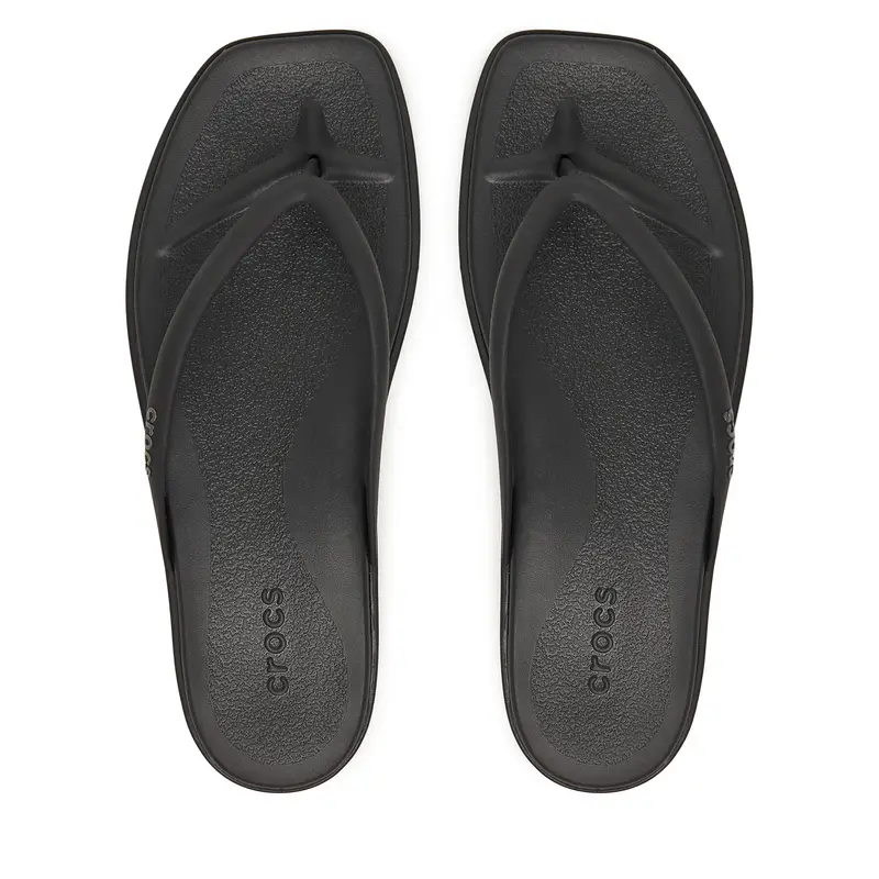 Infradito Crocs Miami Flip 211435 Nero