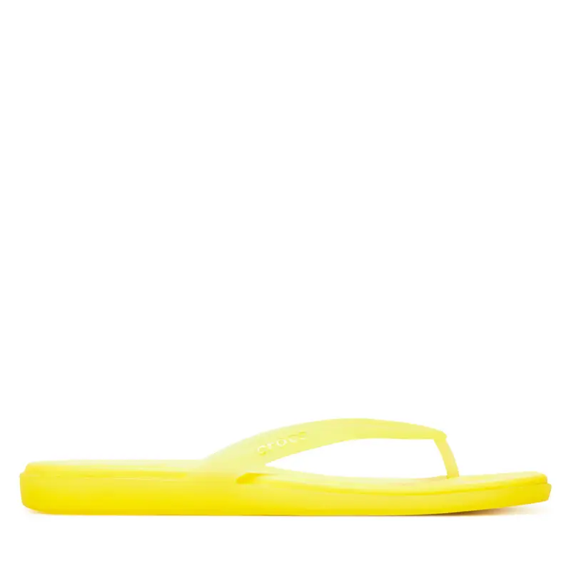 Infradito Crocs Miami Frosted Flip 211474 Verde