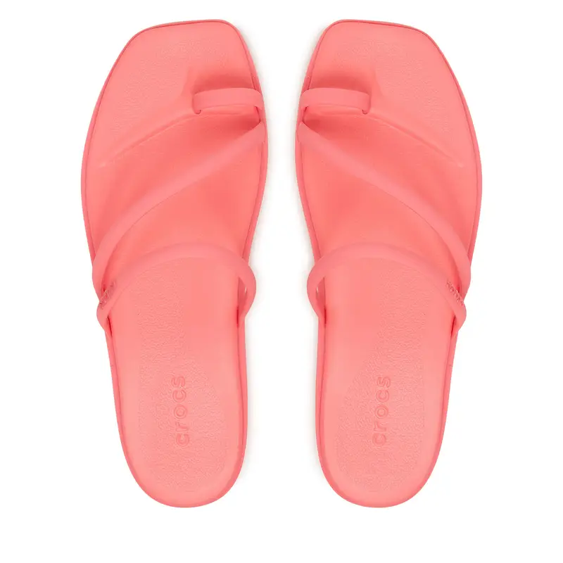 Infradito Crocs Miami Toe Loop Sandal 209862 Rosa