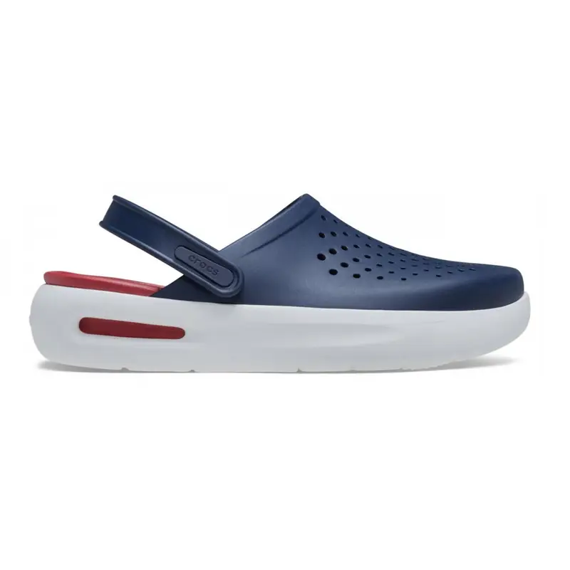 Inmotion clog Navy