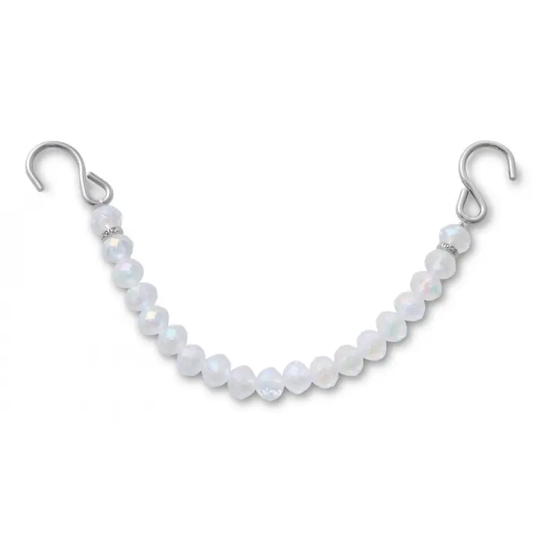 Iridescent meta rivet strap UCOL