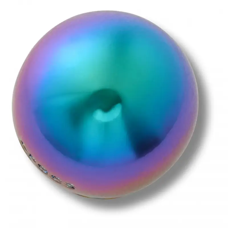 Iridescent stud UCOL