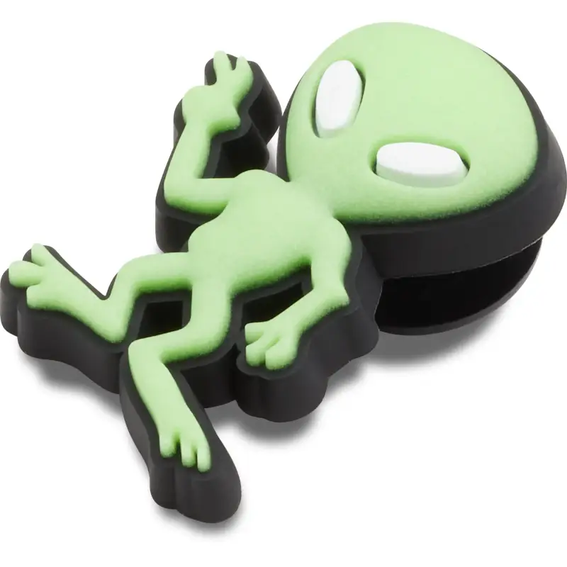 Jibbitz Crocs Alien Guy