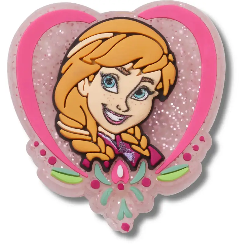 Jibbitz Crocs Anna Heart