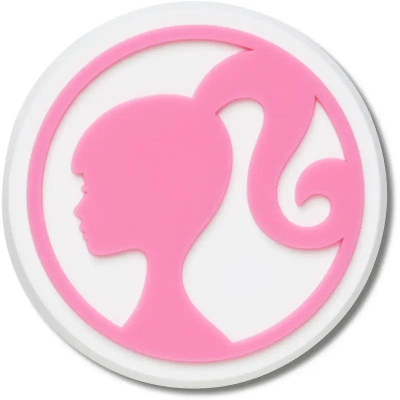 Jibbitz Crocs Barbie