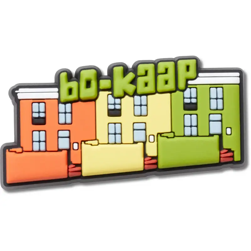 Jibbitz Crocs BoKaap