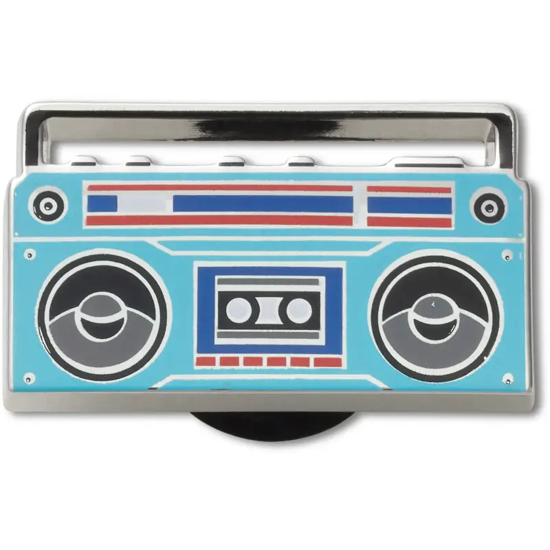 Jibbitz Crocs Boom Box