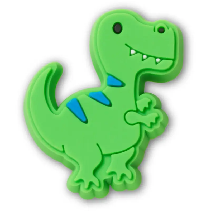 Jibbitz Crocs Cartoon T Rex
