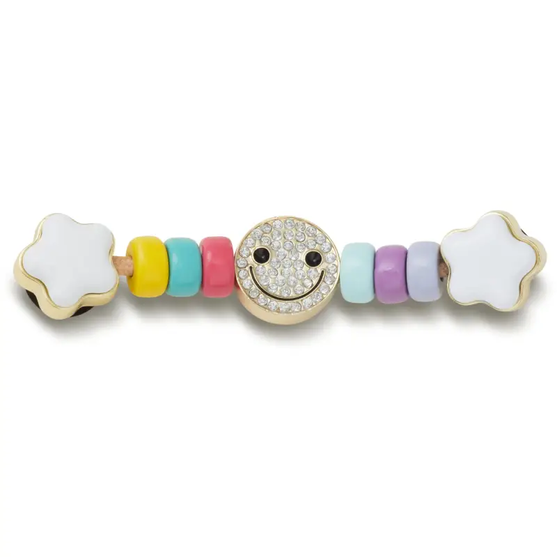 Jibbitz Crocs Colorful Smile Chain