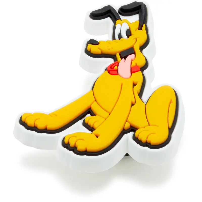 Jibbitz Crocs Disneys Pluto Character