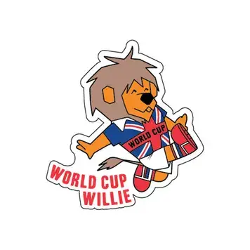 Jibbitz Crocs FIFA World Cup Willie JIb