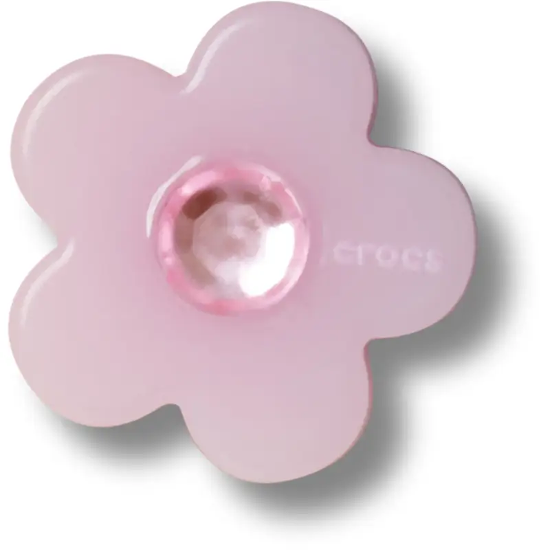 Jibbitz Crocs Flower with Gem