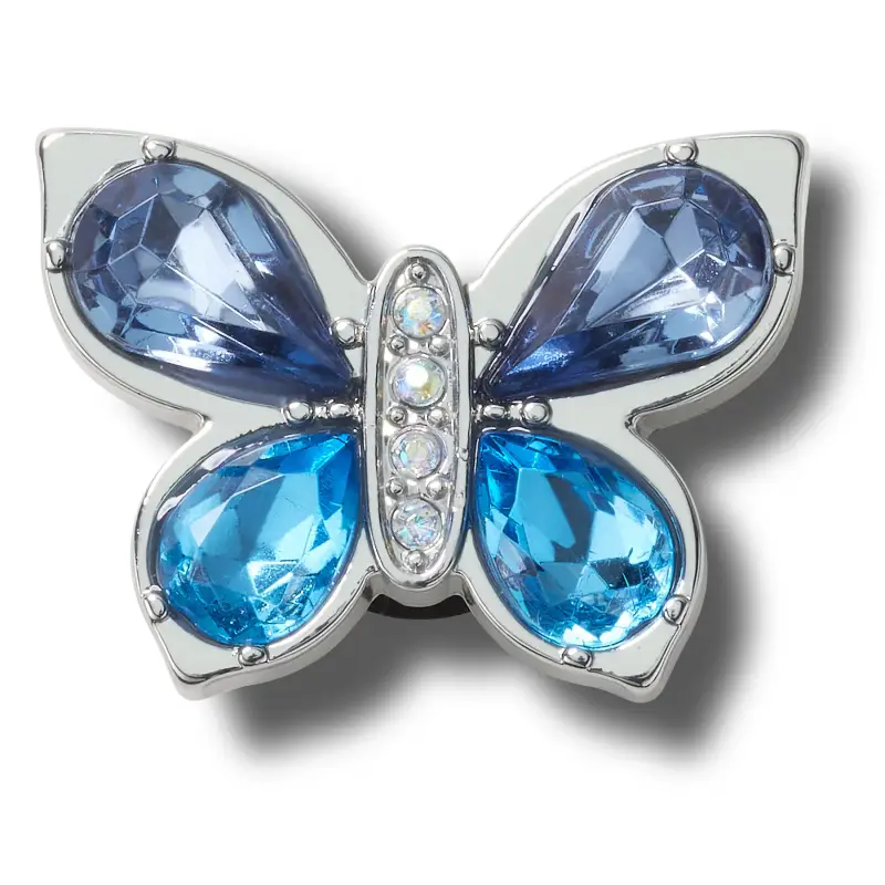Jibbitz Crocs Gem Butterfly